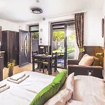Szálloda Park Boutique - Buekfuerdo 4*
