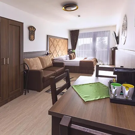Park Buek-buekfuerdo Hotel Buk