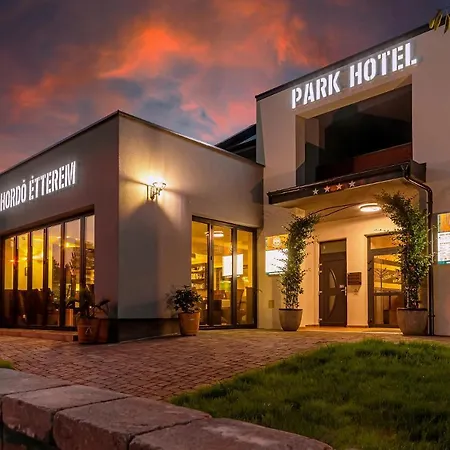 Park Boutique מלון 4*