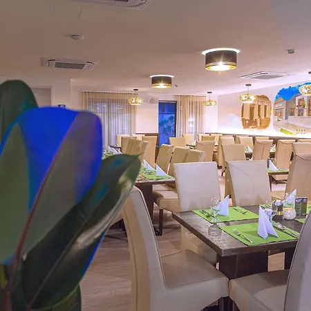 Hotel Park Buek-buekfuerdo Buk