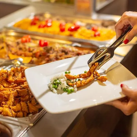 Park Buek-buekfuerdo Hotel 4*