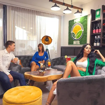 Hotel Park Boutique Bük
