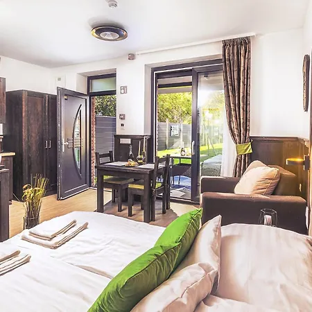 Park Buek-buekfuerdo 4* Buk