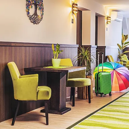 Hotel Park Buek-buekfuerdo Buk