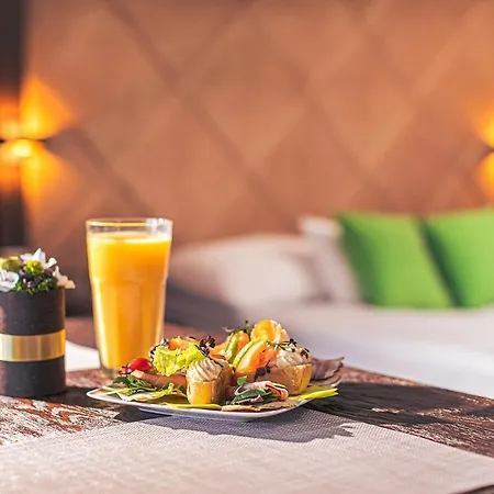 Szálloda Park Boutique - Buekfuerdo 4*