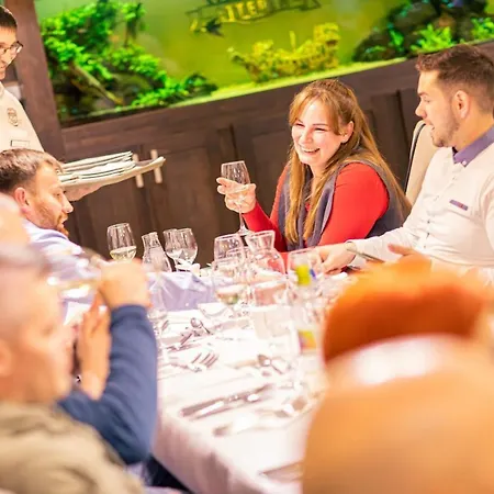 Szálloda Park Boutique - Buekfuerdo 4*