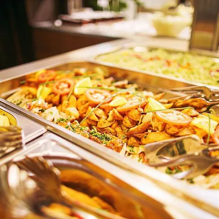 Park Buek-buekfuerdo Hotel 4*