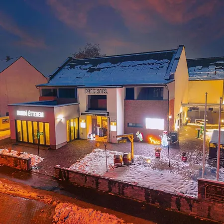 Hotel Park Buek-buekfuerdo