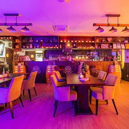 Hotel Park Buek-buekfuerdo 4*