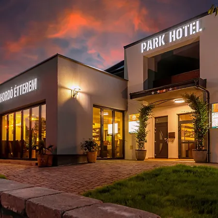 Park Boutique - Buekfuerdo Szálloda
