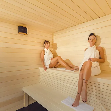 Park Boutique - Buekfuerdo 4* Bük