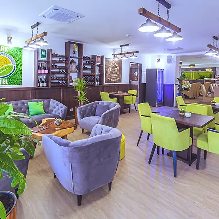 Park Boutique - Buekfuerdo Hotel 4*