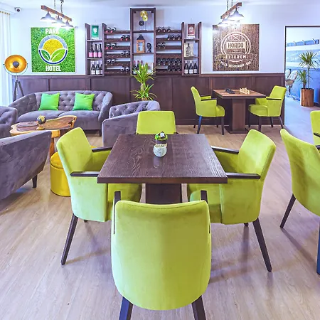 Hotel Park Boutique - Buekfuerdo 4*
