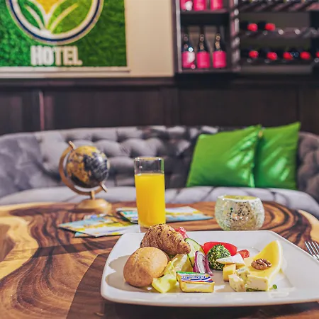 Park Boutique - Buekfuerdo Hotel 4*