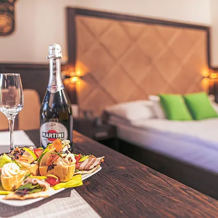 Park Boutique - Buekfuerdo 4* Bük