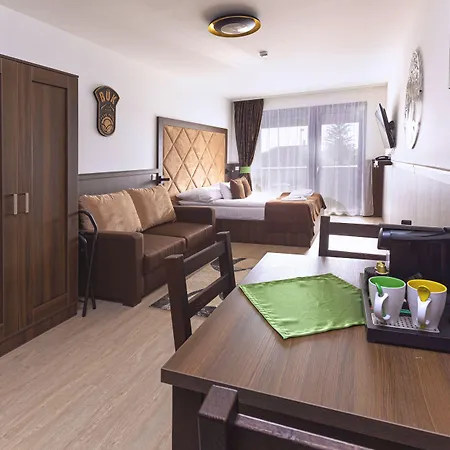 Hotel Park Boutique - Buekfuerdo 4*