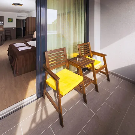 Hotel Park Boutique - Buekfuerdo Bük