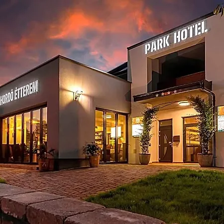 Otel Park Boutique - Bükfürdő 4*