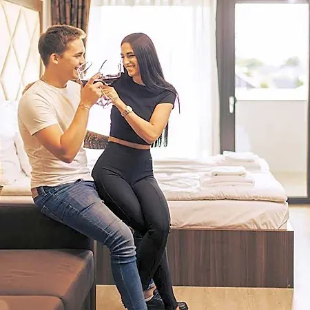 Park Boutique - Bükfürdő 4*