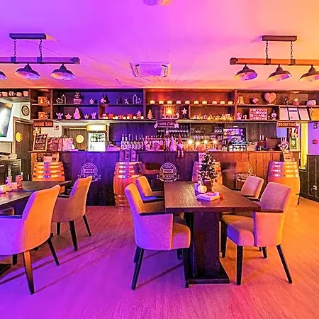 Otel Park Boutique - Bükfürdő 4*