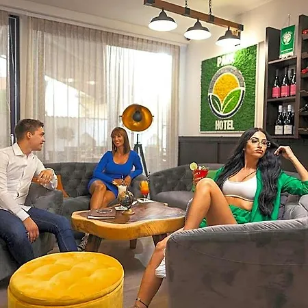 Otel Park Boutique - Bükfürdő
