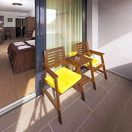 Otel Park Boutique - Bükfürdő 4*