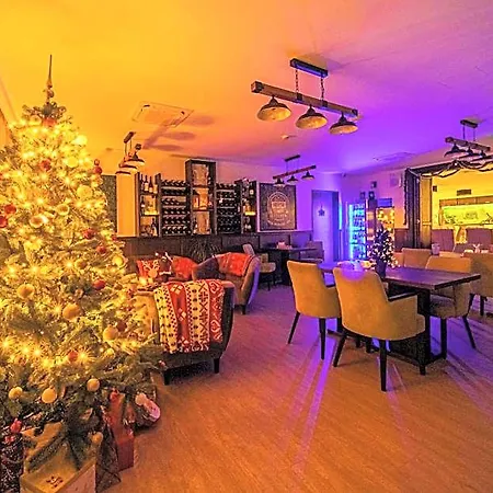 Hotel Park Boutique - Buekfuerdo
