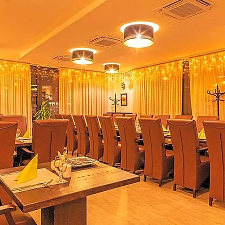 Park Boutique - Bükfürdő 4*