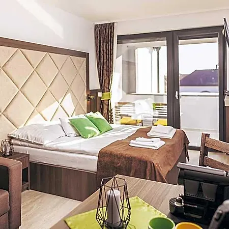 Otel Park Boutique - Bükfürdő 4*