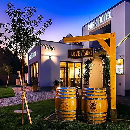Otel Park Boutique - Bükfürdő 4*