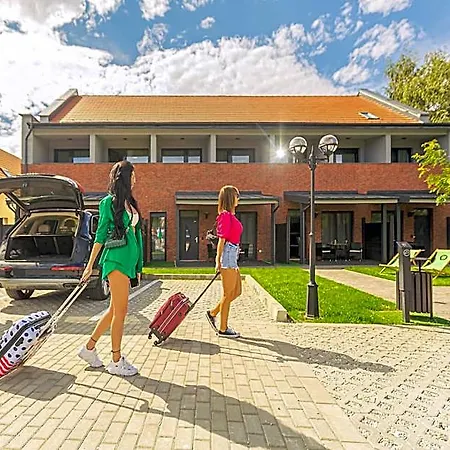 Park Boutique - Bükfürdő 4* Bük