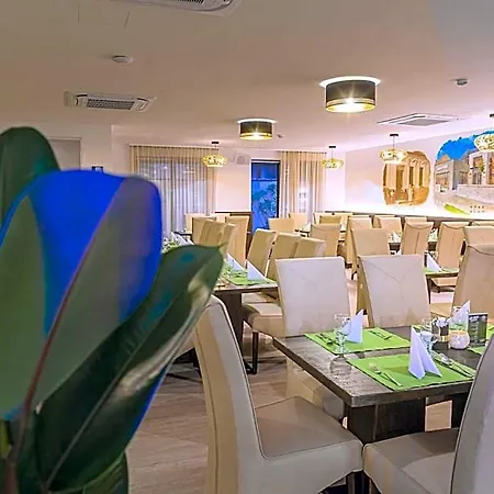Park Boutique - Bükfürdő 4*