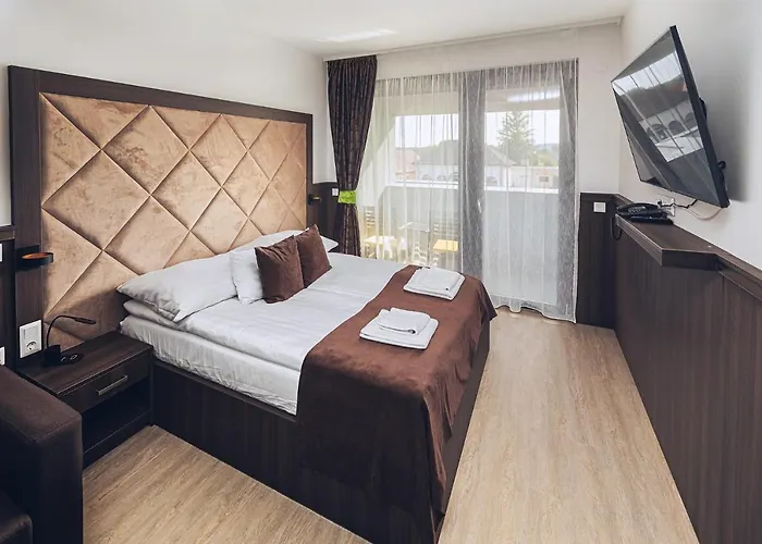 Park Boutique - Buekfuerdo 4* Bük