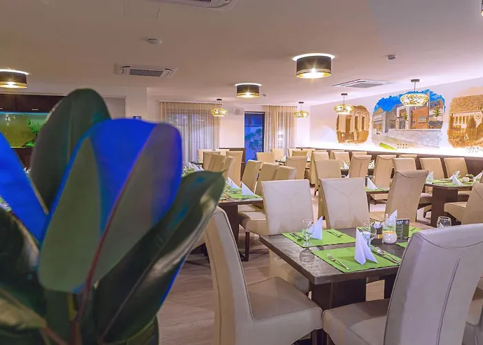Hotel Park Boutique - Bükfürdő Bük