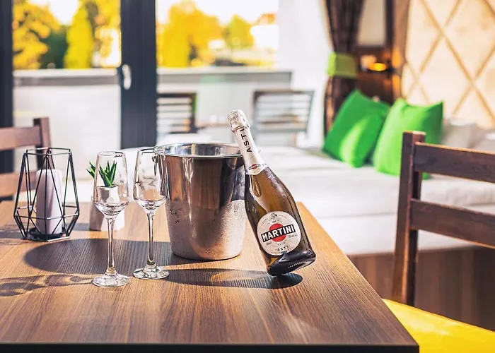 Hotell Park Boutique - Buekfuerdo Bük