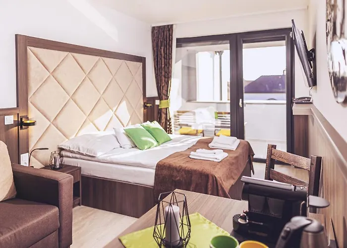 Hotel Park Boutique - Bükfürdő