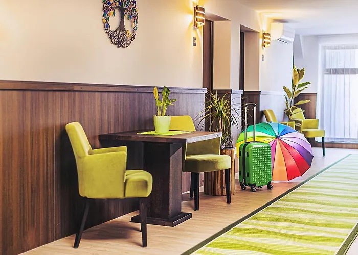 Hotel Park Boutique - Bükfürdő Bük