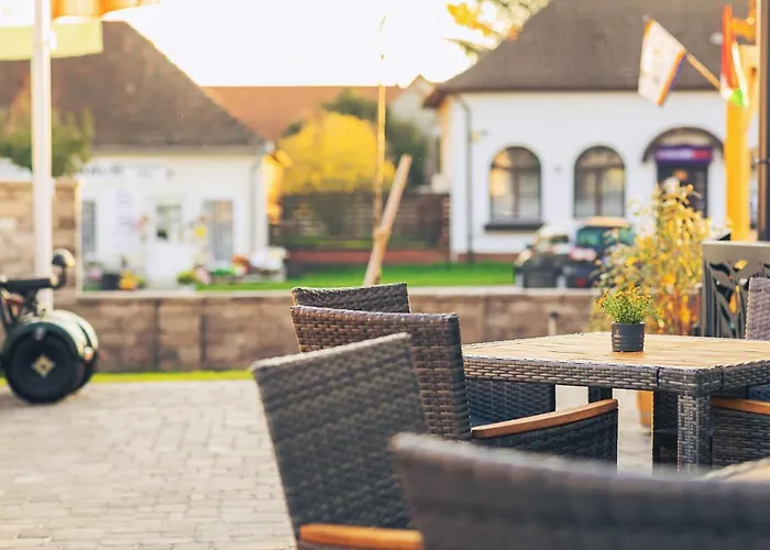 Hotell Park Boutique - Buekfuerdo Bük
