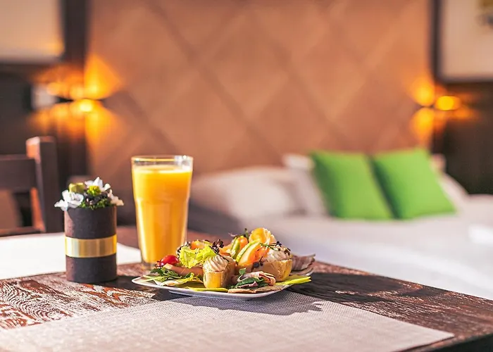 Hotel Park Boutique - Bükfürdő 4*