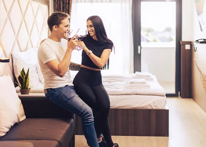 Hotel Park Boutique - Bükfürdő 4*