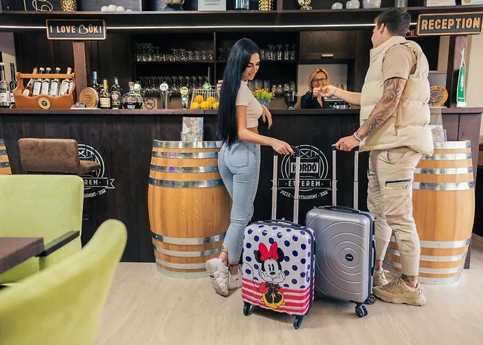 Park Boutique - Bükfürdő Hotel