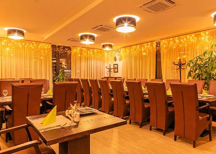 Park Boutique - Bükfürdő 4*