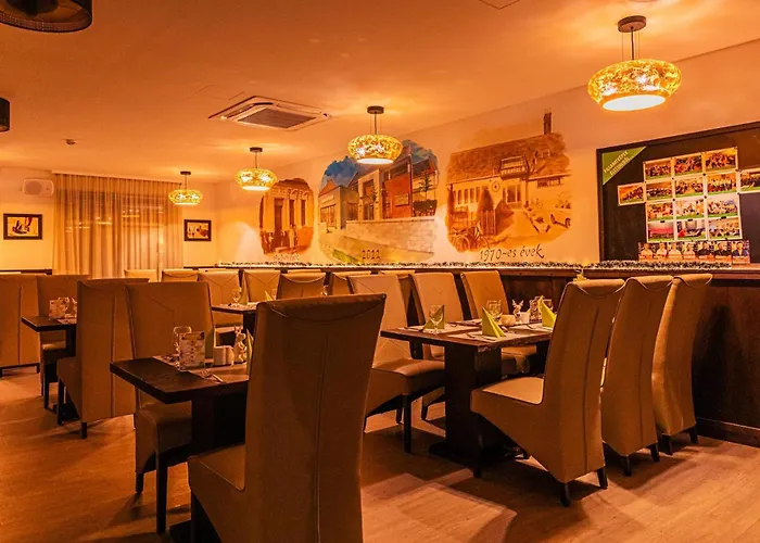 Hotel Park Boutique - Bükfürdő Bük