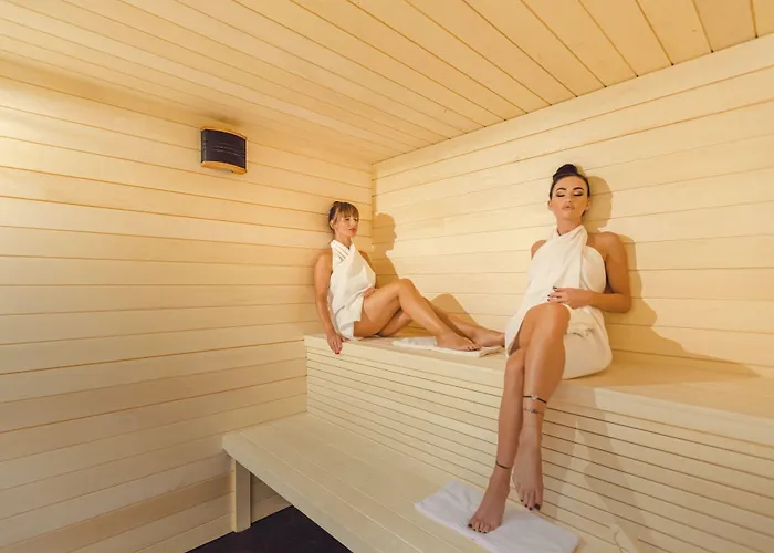 Park Boutique - Buekfuerdo 4* Bük