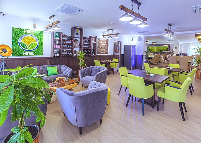 Park Boutique - Bükfürdő Hotel 4*