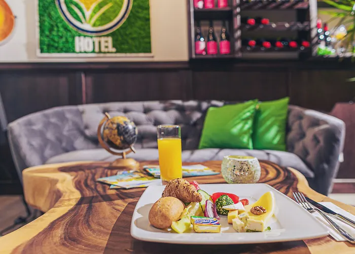 Park Boutique - Bükfürdő Hotel 4*