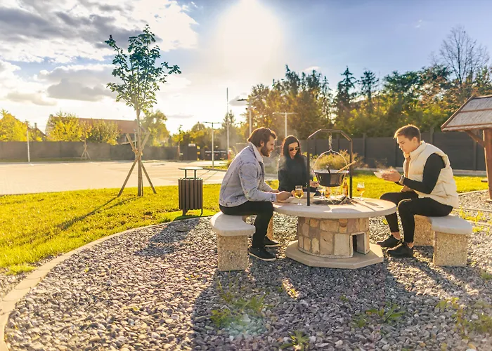 Park Boutique - Bükfürdő 4* Bük