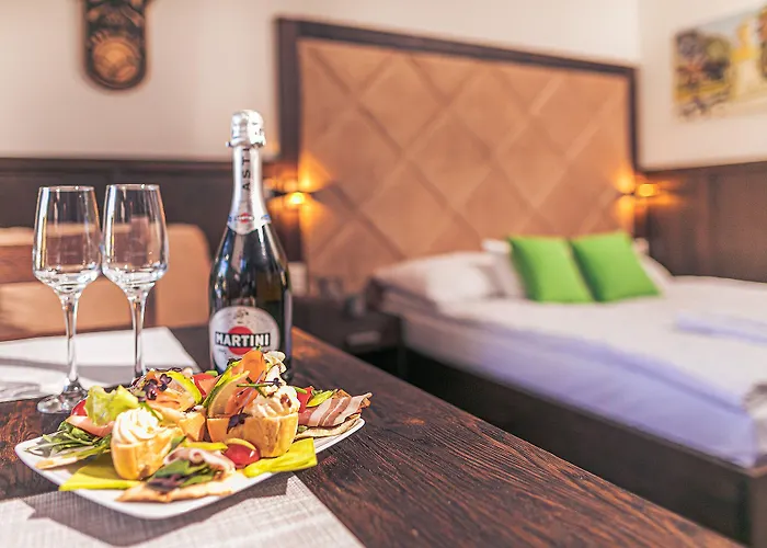 Park Boutique - Bükfürdő 4* Bük