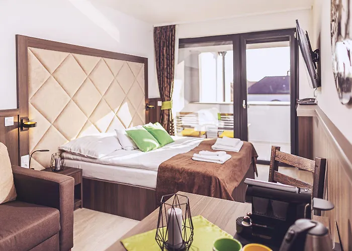 Hotel Park Boutique - Bükfürdő Bük