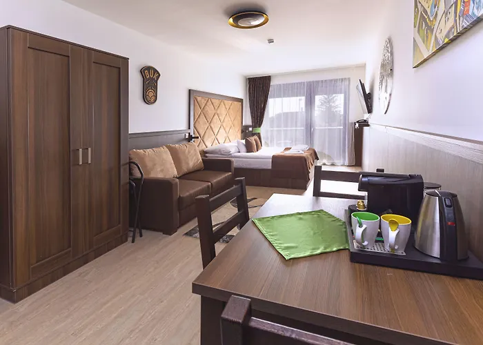 Hotel Park Boutique - Bükfürdő 4*